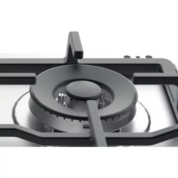 Whirlpool TKRL 661 IX EU beépíthető gázfőzőlap