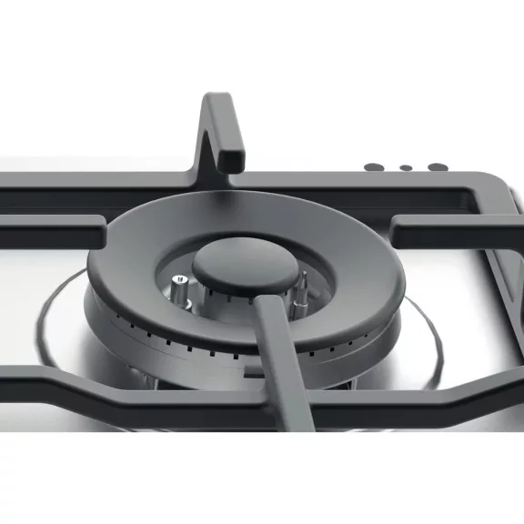 Whirlpool TKRL 661 IX EU beépíthető gázfőzőlap
