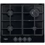 Whirlpool TKRL 661 NB Beépíthető gázfőzőlap