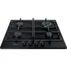 Whirlpool TKRL 661 NB Beépíthető gázfőzőlap