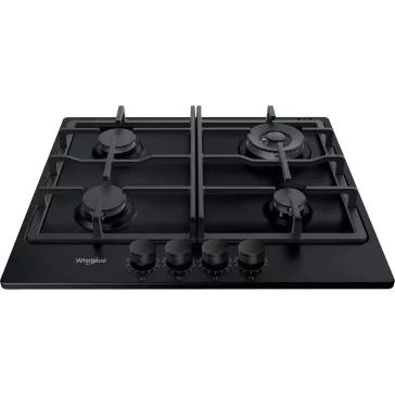 Whirlpool TKRL 661 NB Beépíthető gázfőzőlap