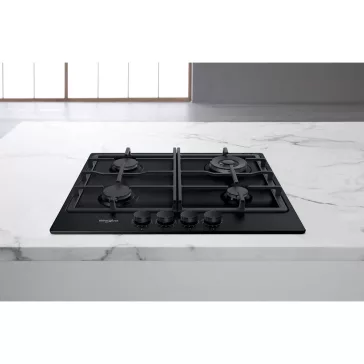 Whirlpool TKRL 661 NB Beépíthető gázfőzőlap