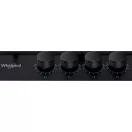 Whirlpool TKRL 661 NB Beépíthető gázfőzőlap