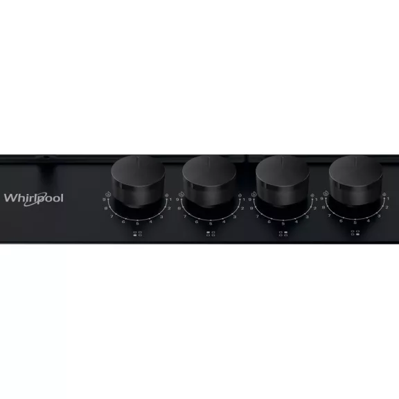Whirlpool TKRL 661 NB Beépíthető gázfőzőlap