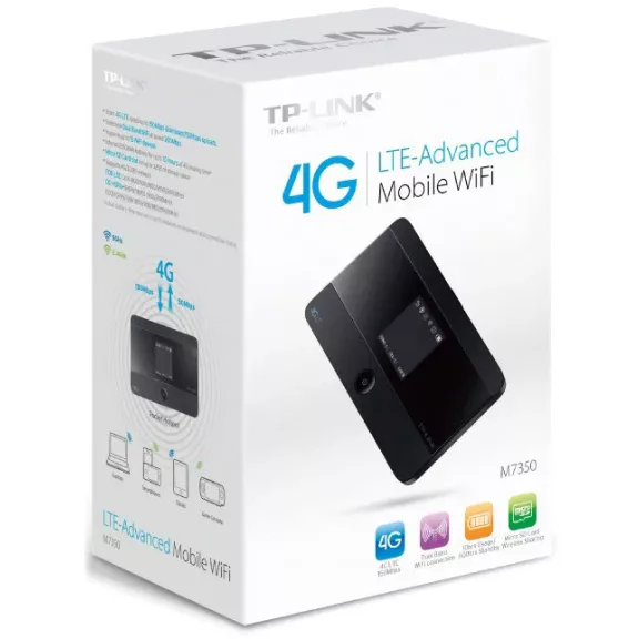 Tp-link TL-M7350 hordozható router