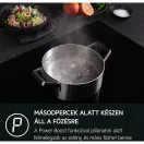 AEG TO64IC00FB Beépíthető indukciós főzőlap