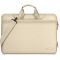 Laptop táska, 13 - 14" készülékhez, vállpánttal, TP Pocket Bag, bézs