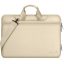 Laptop táska, 13 - 14" készülékhez, vállpánttal, TP Pocket Bag, bézs