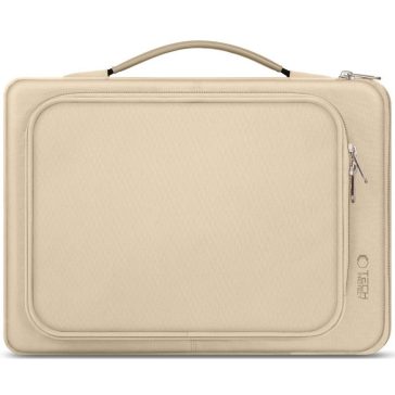   Laptop táska, 13 - 14" készülékhez, TP Basic Bag, bézs