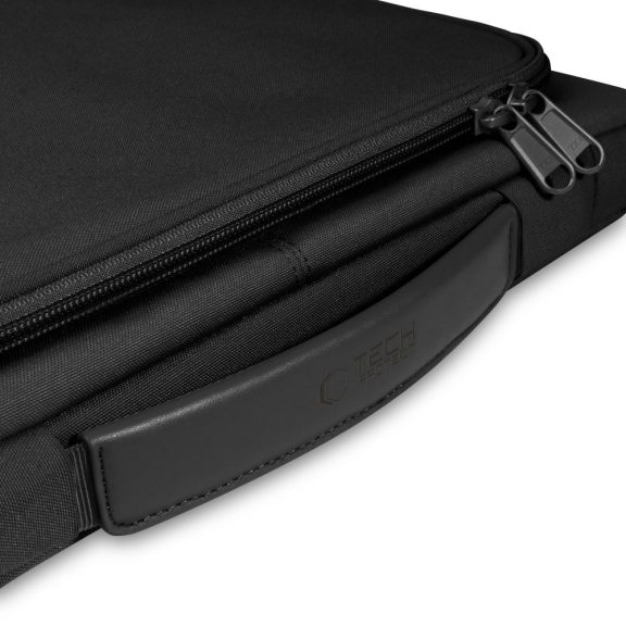 Laptop táska, 15 - 16" készülékhez, TP Basic Bag, fekete