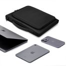 Laptop táska, 15 - 16" készülékhez, TP Basic Bag, fekete