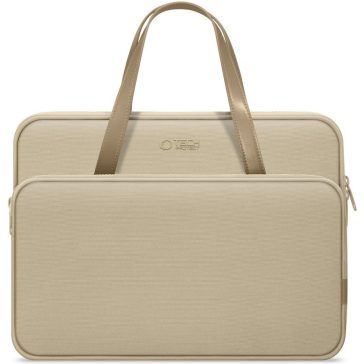   Laptop táska, 13 - 14" készülékhez, TP Basic Carrying Bag, bézs
