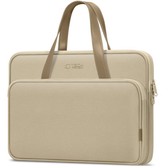 Laptop táska, 13 - 14" készülékhez, TP Basic Carrying Bag, bézs