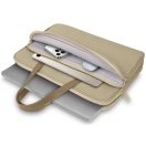 Laptop táska, 13 - 14" készülékhez, TP Basic Carrying Bag, bézs