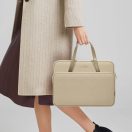 Laptop táska, 13 - 14" készülékhez, TP Basic Carrying Bag, bézs
