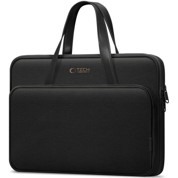Laptop táska, 15 - 16" készülékhez, TP Basic Carrying Bag, fekete