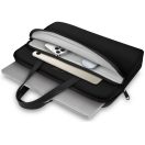 Laptop táska, 15 - 16" készülékhez, TP Basic Carrying Bag, fekete