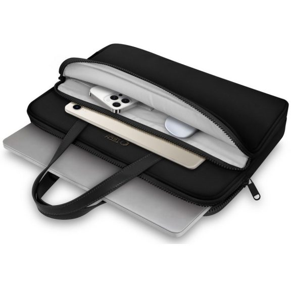 Laptop táska, 15 - 16" készülékhez, TP Basic Carrying Bag, fekete
