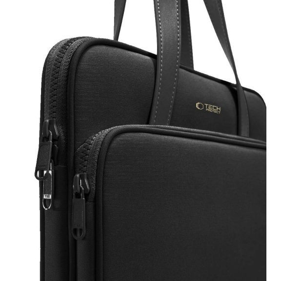 Laptop táska, 15 - 16" készülékhez, TP Basic Carrying Bag, fekete
