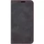 Samsung Galaxy A26 5G SM-A266B, Oldalra nyíló tok, stand, kártyatartóval, Tactical Xproof, fekete