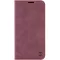 Samsung Galaxy A26 5G SM-A266B, Oldalra nyíló tok, stand, kártyatartóval, Tactical Xproof, piros
