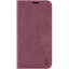 Samsung Galaxy A26 5G SM-A266B, Oldalra nyíló tok, stand, kártyatartóval, Tactical Xproof, piros