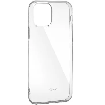   Samsung Galaxy A26 5G SM-A266B, Szilikon tok, Jelly Case, Roar, átlátszó