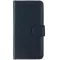 Samsung Galaxy A36 5G SM-A366B, Oldalra nyíló tok, stand, kártyatartóval, csatos, Tactical Field Notes, sötétkék