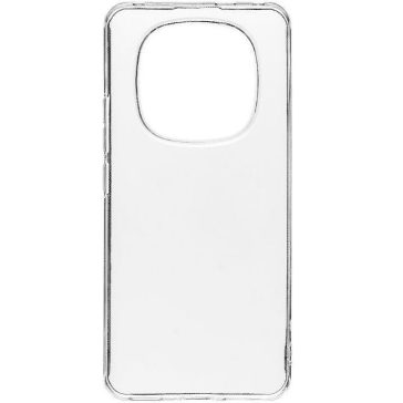   Xiaomi Redmi Note 14 Pro Plus 5G (Global), Szilikon tok, Tactical TPU, átlátszó