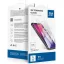 Apple iPhone 15 Plus / 16 Plus, Kijelzővédő fólia, ütésálló fólia (az íves részre NEM hajlik rá!), Tempered Glass (edzett üveg), Blue Star, Clear