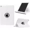 Samsung Galaxy Tab S10 FE Plus (13.1) SM-X620 / X626B, mappa tok, elforgatható (360°), fehér
