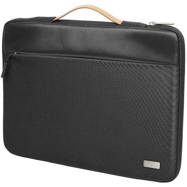 Laptop táska, 14" készülékig, Hoco GT7, fekete
