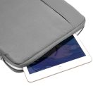 Laptop táska, 16" készülékig, Hoco GT7, szürke