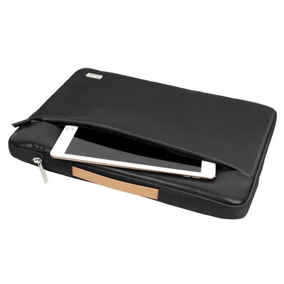 Laptop táska, 16" készülékig, Hoco GT7, fekete