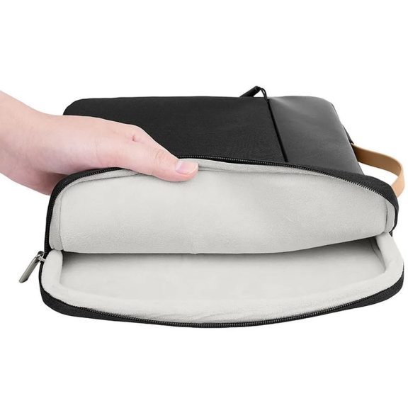 Laptop táska, 16" készülékig, Hoco GT7, fekete