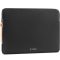 Laptop táska, 13 - 14" készülékhez, TP Fleece, fekete