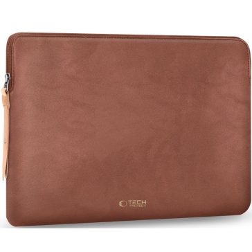   Laptop táska, 13 - 14" készülékhez, TP Fleece, barna