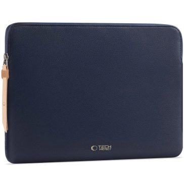   Laptop táska, 13 - 14" készülékhez, TP Fleece, sötétkék
