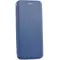 Samsung Galaxy A17 4G / A17 5G SM-A175F / A176B, Oldalra nyíló tok, stand, Forcell Elegance, kék