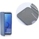 Samsung Galaxy A17 4G / A17 5G SM-A175F / A176B, Oldalra nyíló tok, stand, Forcell Elegance, kék