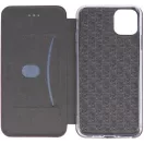 Samsung Galaxy A17 4G / A17 5G SM-A175F / A176B, Oldalra nyíló tok, stand, Forcell Elegance, bordó