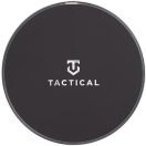 Univerzális vezeték nélküli töltő, Qi Wireless, gyorstöltés, LED - es, 15W, Tactical Base Plug, fekete