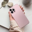 Xiaomi Redmi Note 14 Pro Plus 5G (Global), Szilikon tok, mikrofiber plüss belső, csillogó hátlap, Metallic Case, rózsaszín