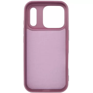   Samsung Galaxy A15 4G / A15 5G SM-A155F / A156B, Szilikon tok, stand, telefontartó gyűrű, Roar Amber, lila