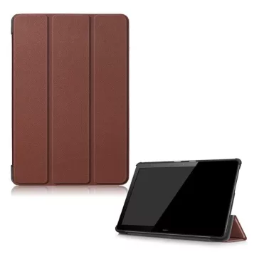   Xiaomi Pad 6 (11.0) / Pad 6 Pro (11.0), mappa tok, Trifold, barna