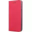 Samsung Galaxy A05s SM-A057F, Oldalra nyíló tok, stand, Smart Magnet, piros