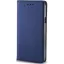 Samsung Galaxy A05s SM-A057F, Oldalra nyíló tok, stand, Smart Magnet, sötétkék