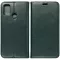 Samsung Galaxy A15 4G / A15 5G SM-A155F / A156B, Oldalra nyíló tok, stand, Magnet Book, zöld
