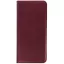 Samsung Galaxy A25 5G SM-A256B, Oldalra nyíló tok, stand, Magnet Book, bordó