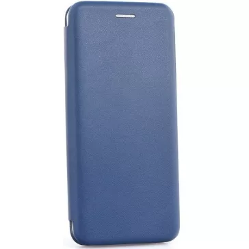   Samsung Galaxy A55 5G SM-A556B, Oldalra nyíló tok, stand, Forcell Elegance, kék